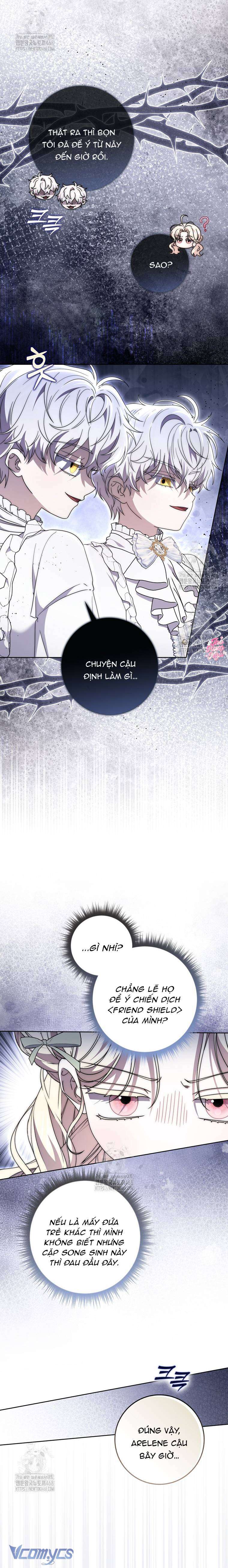 Nam Chính Bệnh Hoạn Ám Ảnh Với Sức Khoẻ Của Tôi Chap 29 - Trang 3