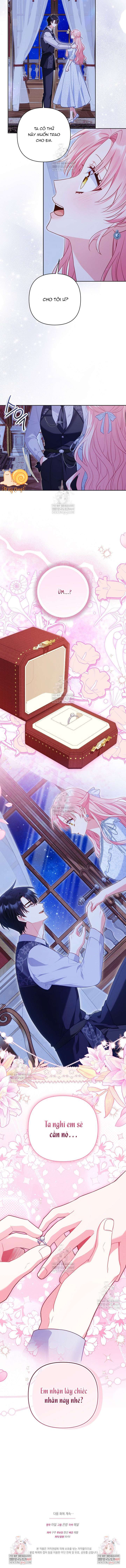 Là Ác Nữ, Nhưng Đã In Dấu Ấn Với Nam Chính Chap 35 - Next Chap 36