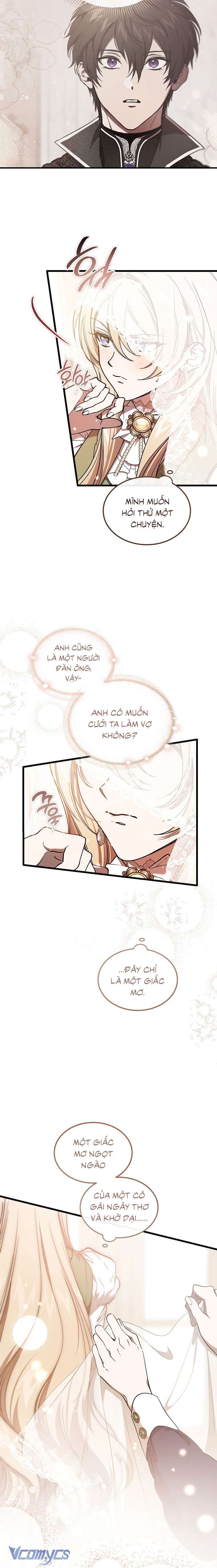 Ác Quỷ Nuôi Dưỡng Tiểu Thư Chap 74 - Trang 4