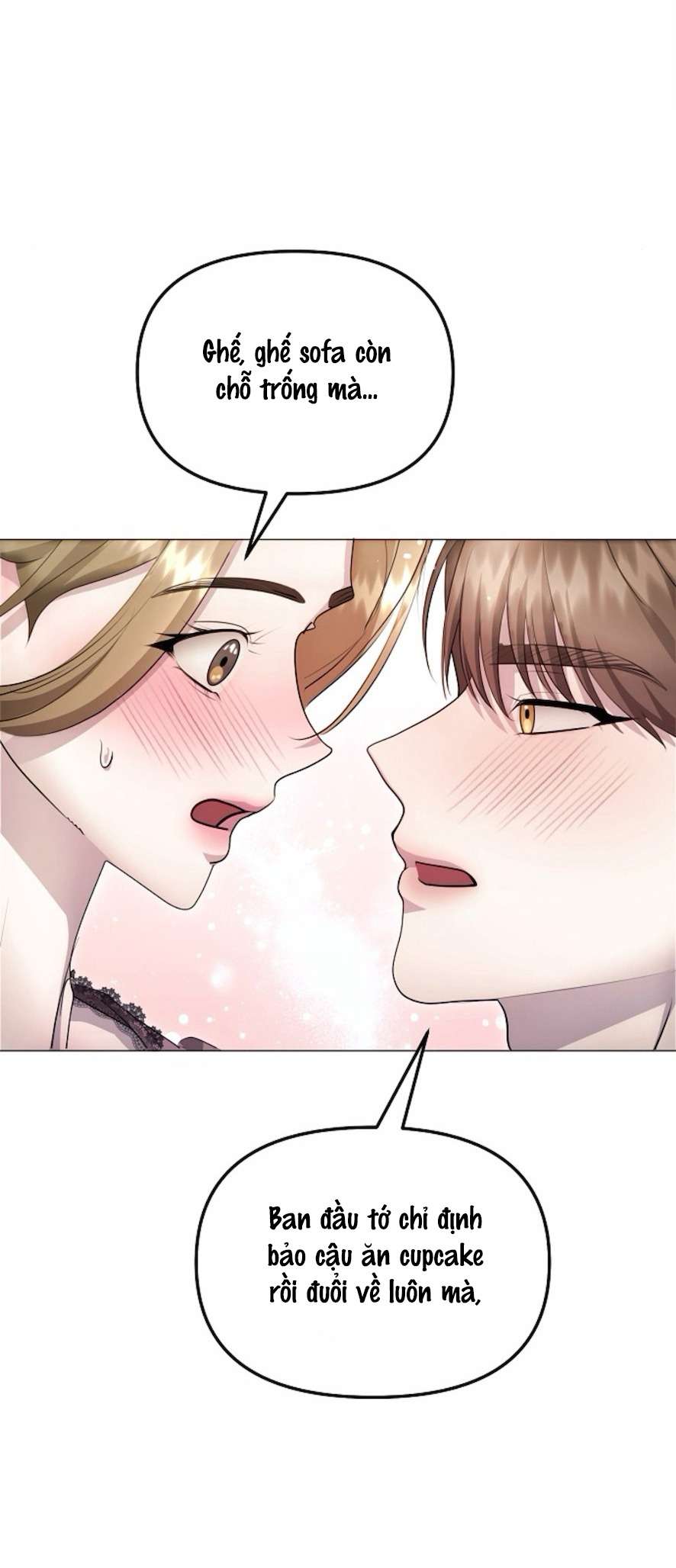 Sự Cám Dỗ Ngọt Ngào Của Cậu Bạn Thân Chap 5 - Trang 2