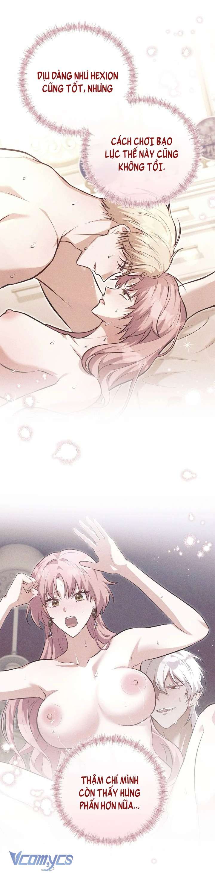 Dàn Harem Nóng Bỏng Đang Dần Lạnh Nhạt với Tôi! Chap 11 - Trang 3