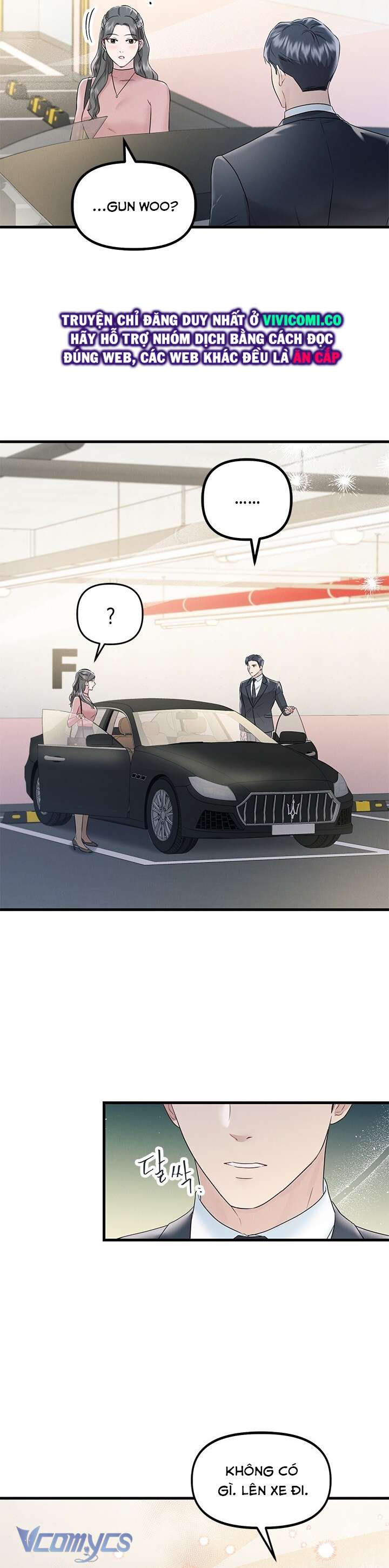 [18+] Đối Tác Dục Vọng Chap 23 - Next Chap 24