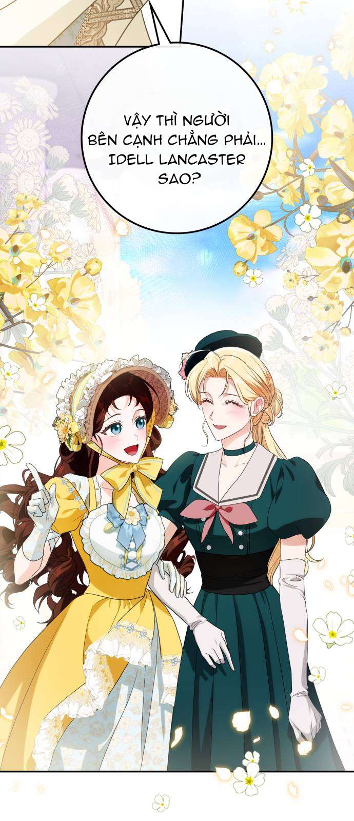 Nữ Công Tước Chiến Lợi Phẩm Chap 36 - Trang 3