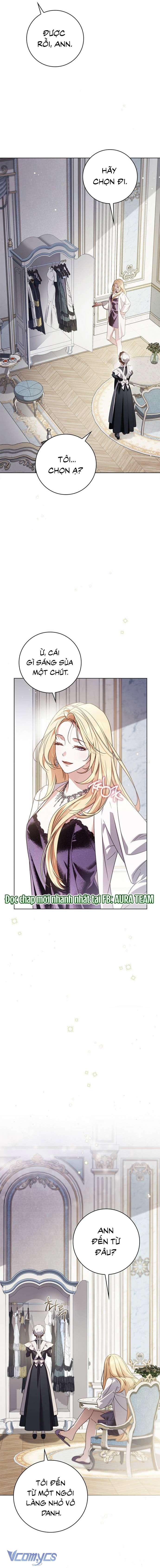 Nữ Hầu Bí Mật Của Nhà Bá Tước Chap 54 - Trang 2