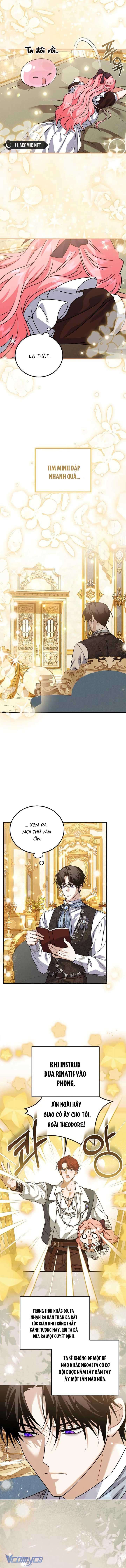 Cách Để Biến Cuốn Tiểu Thuyết Bi Kịch Thành Cuốn Tiểu Thuyết Chữa Lành Chap 29 - Trang 2