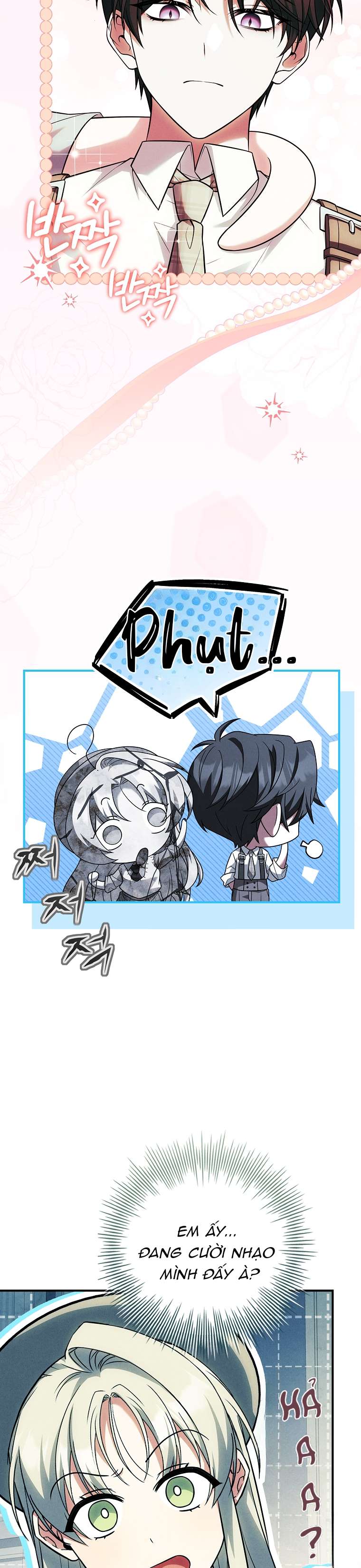 Văn Phòng Thám Tử Dành Cho Nam Chính Hối Hận! Chap 21 - Trang 3