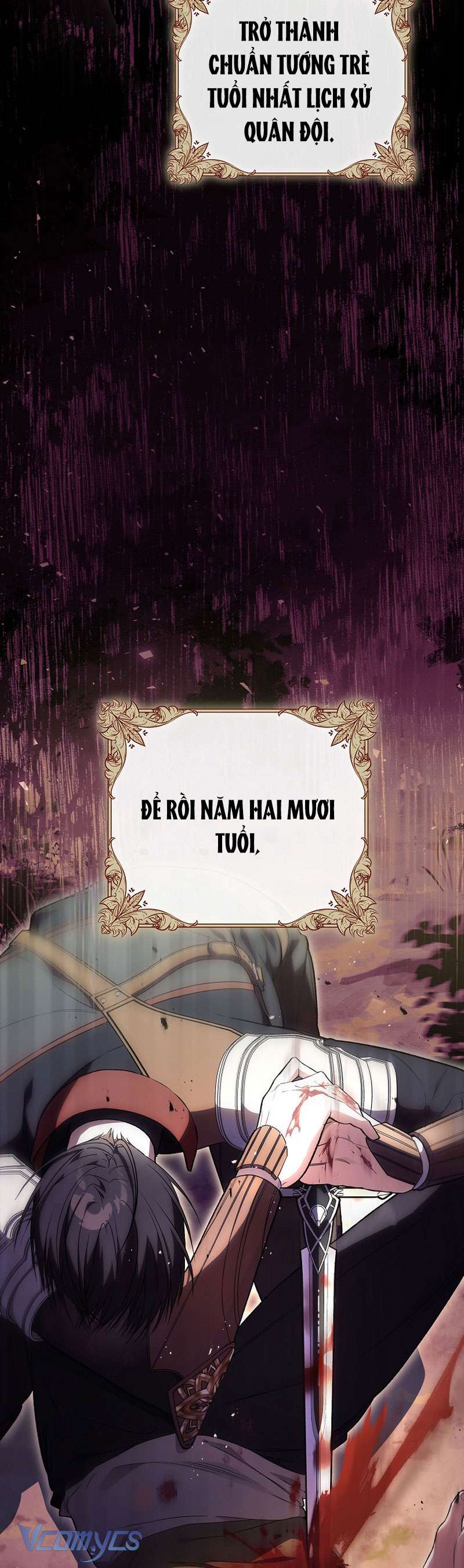 Khi Bình Mình Siết Chặt Lấy Cổ Chap 3 - Trang 2