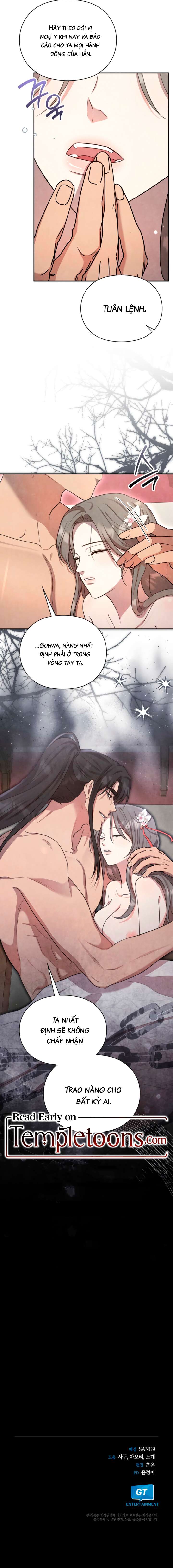 [18+] Đêm Cưỡng Đoạt Chap 17 - Trang 2