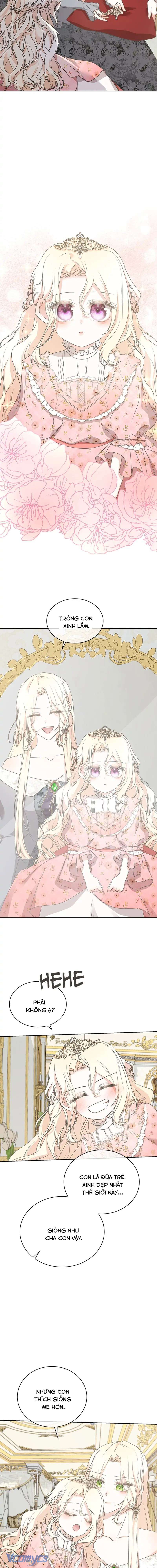 Sinh Ra Trở Thành Nhân Vật Không Có Trong Nguyên Tác Chap 15 - Trang 2