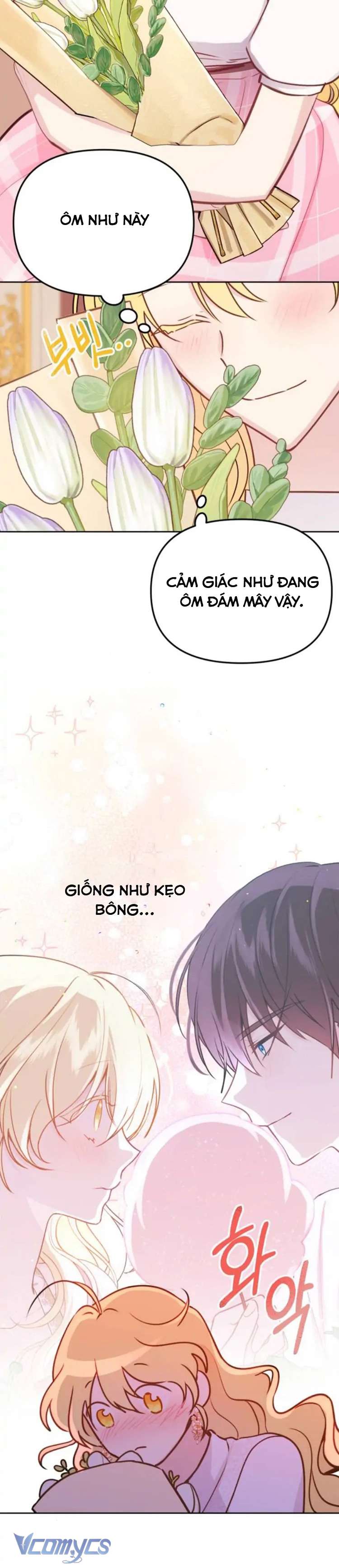 Cuộc Sống Hạnh Phúc Cùng Chồng Chapter 16 - Trang 4