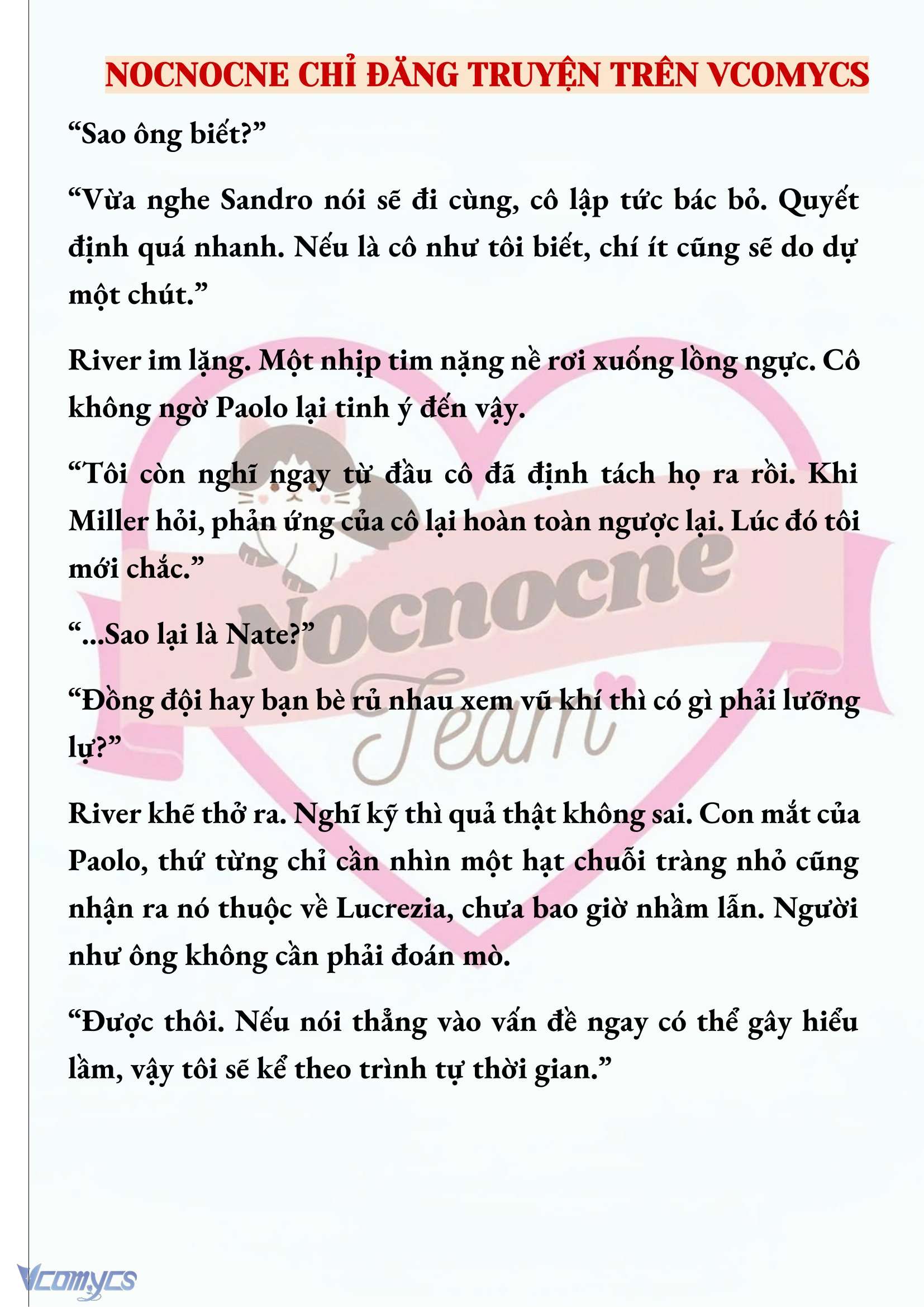 [TIỂU THUYẾT] ĐIỂM CHÍ Chap 129 - Trang 2