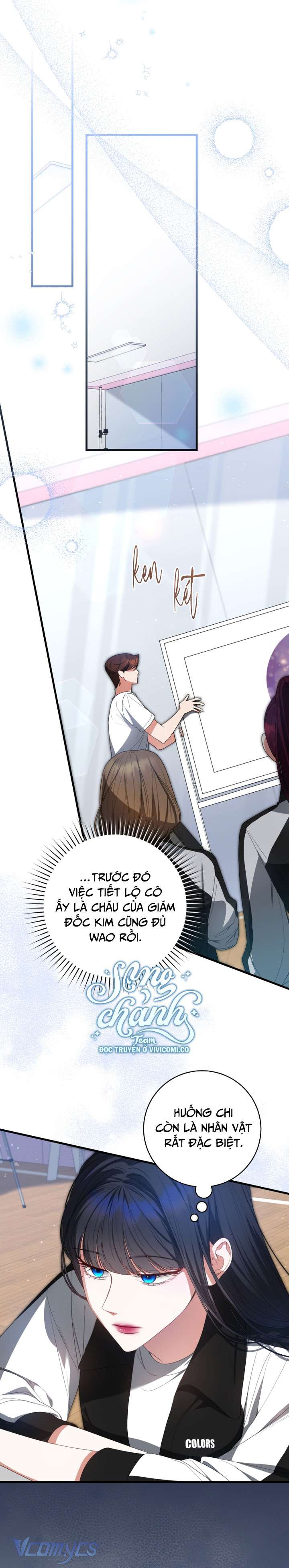 Trở Thành Leader Của Nhóm Nhạc Nữ Đang Trên Bờ Vực Sụp Đổ Chap 6 - Trang 4