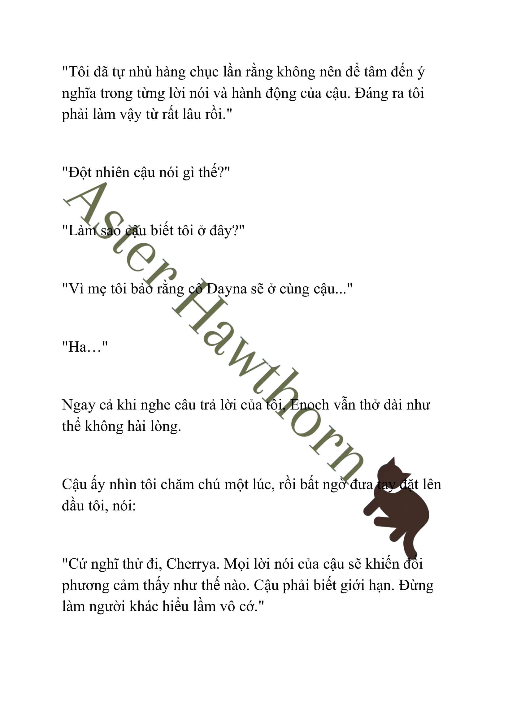 [NOVEL] Gặp Lại Kẻ Thù Ở Lễ Đính Hôn Chap 158 - Trang 2
