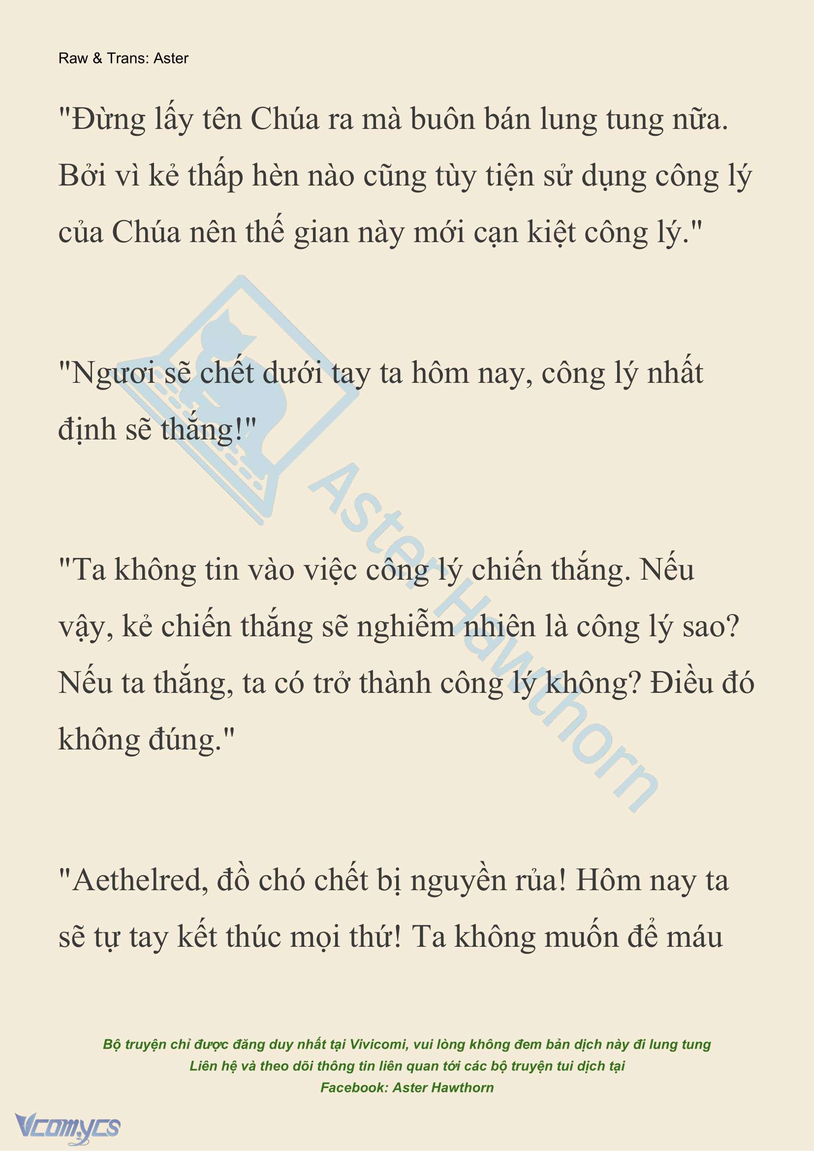 [NOVEL] Thiên Đường Của Valentina Chap 137 - Trang 2