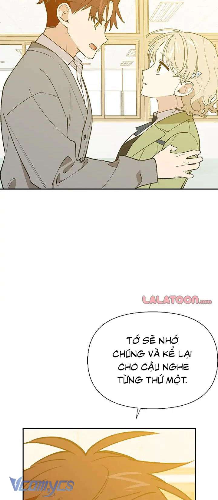 Điều Ước Sao Băng Chap 56 - Trang 4