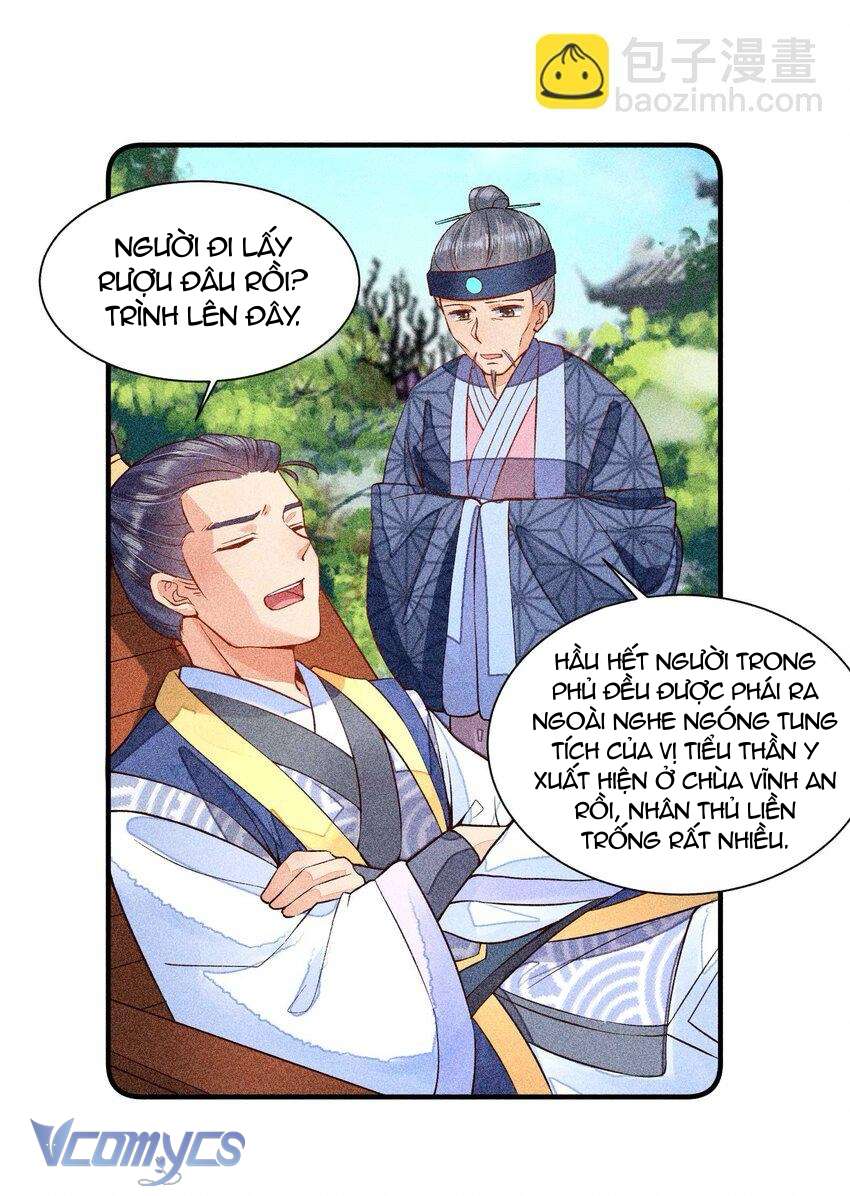 Nuôi Dưỡng Hoàng Tử Chap 29 - Trang 3