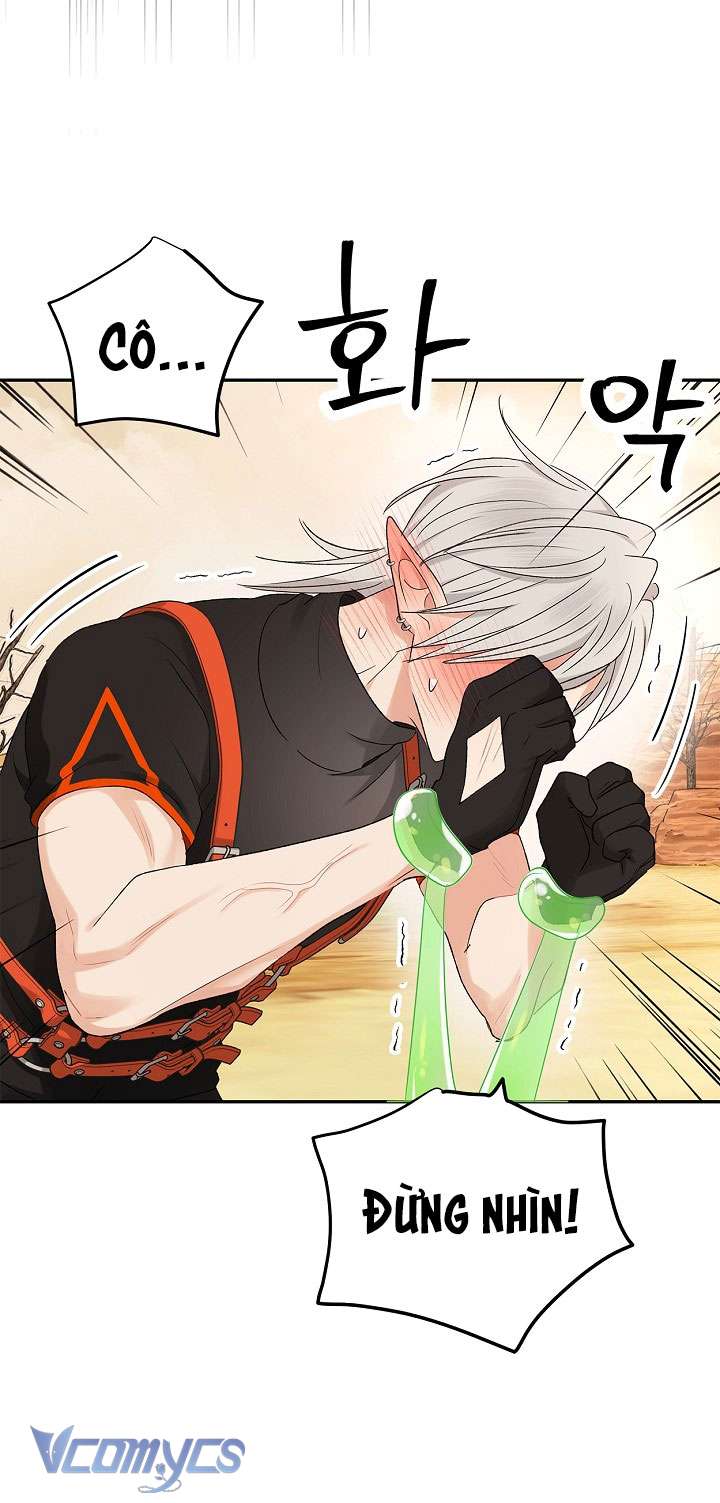 [KHÔNG CHE] Yêu Tinh Giao Phối Chap 16 - Next Chap 17