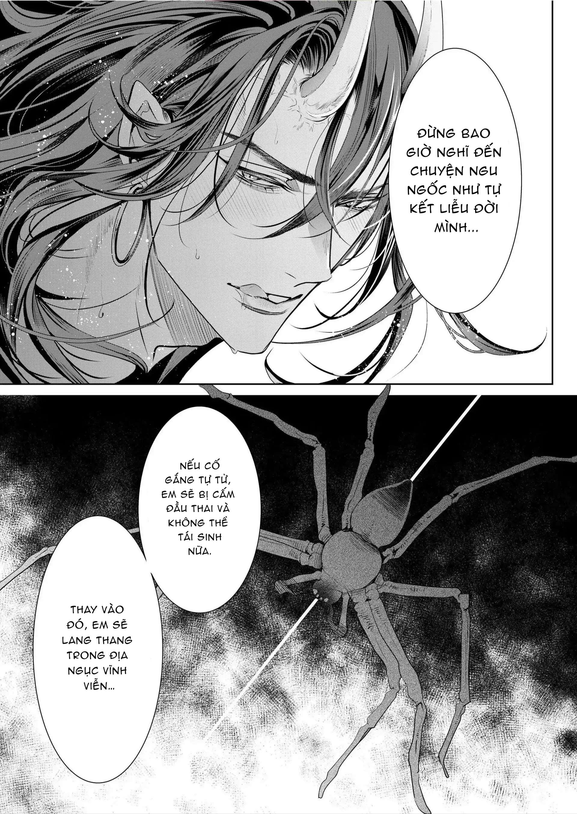 [ 18 + ] Tuyển Tập Oneshot Manga Bạo Chap 3 - Trang 2