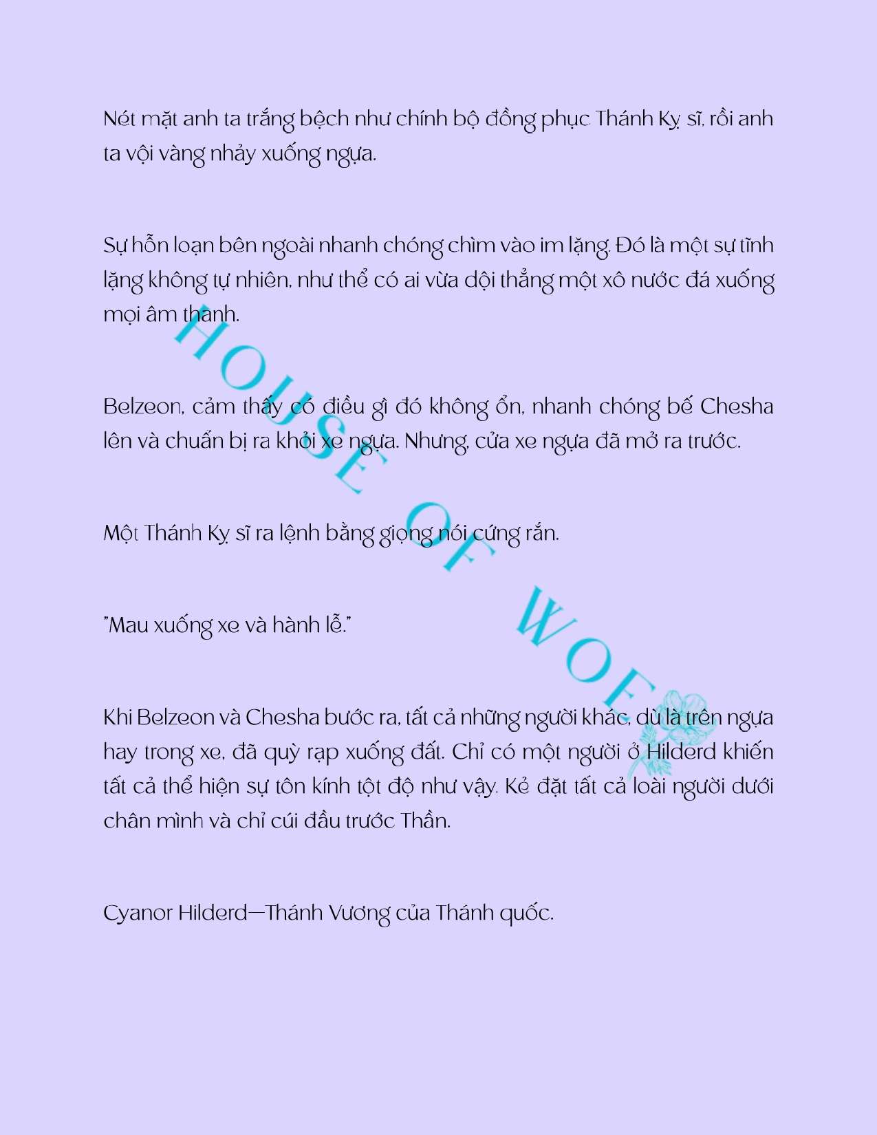 [NOVEL] NÀNG TIÊN BÉ CON LÀ NHÂN VẬT PHẢN DIỆN Chap 100 - Trang 2