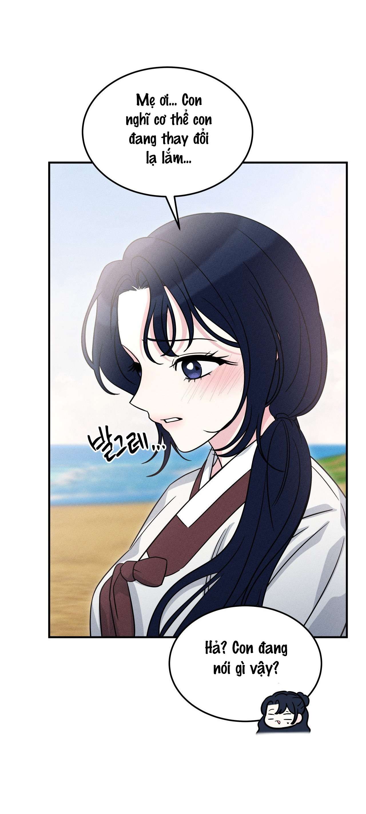 Hoa Lam Tinh Chap 20 - Trang 3