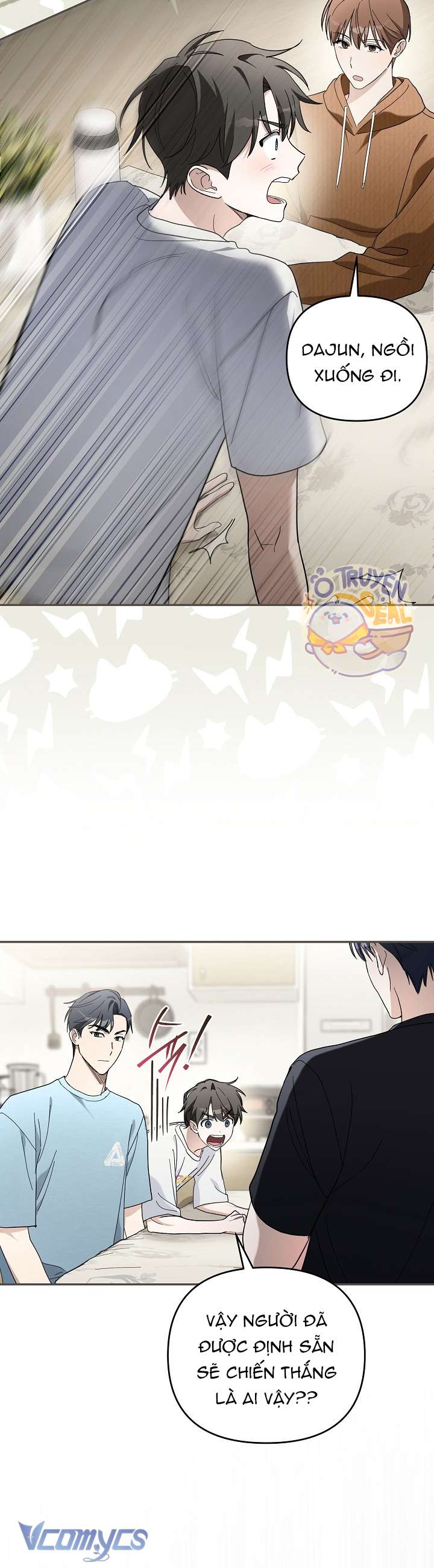 PD Rác Rưởi Sống Sót Với Thân Phận Thần Tượng Chap 18 - Trang 2