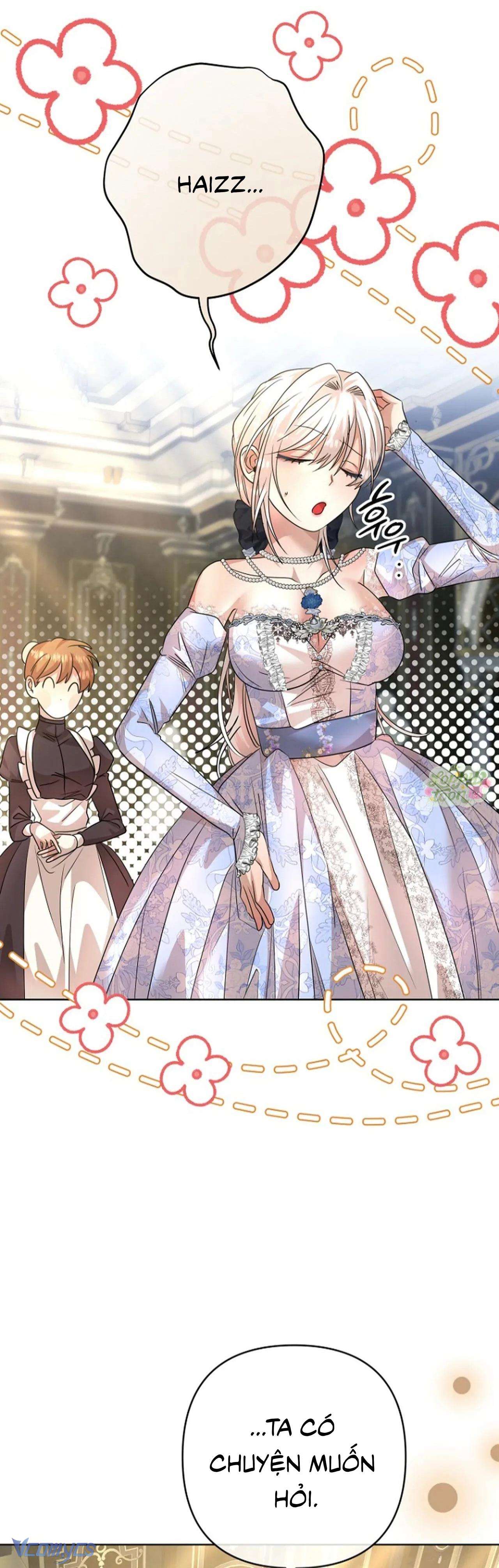 Thiếu Gia Che Giấu Bộ Ngực Vĩ Đại Chap 14 - Trang 2