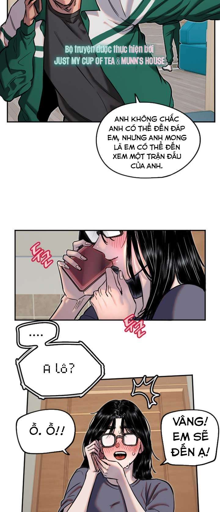 Manitto Chap 16 - Next Chap 17