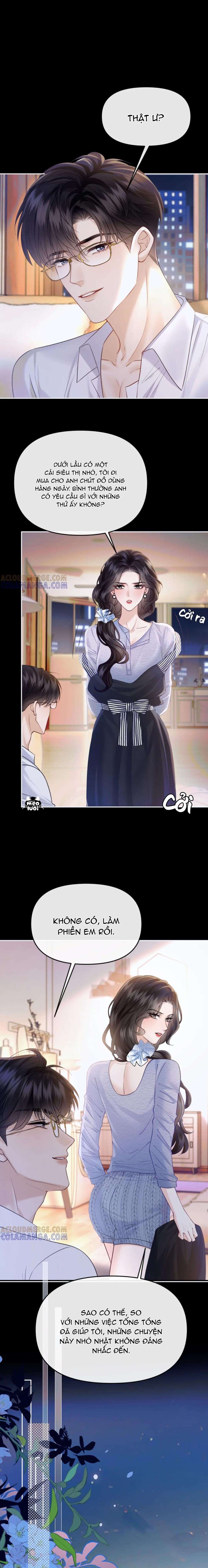 Tình Si Chap 39 - Trang 2