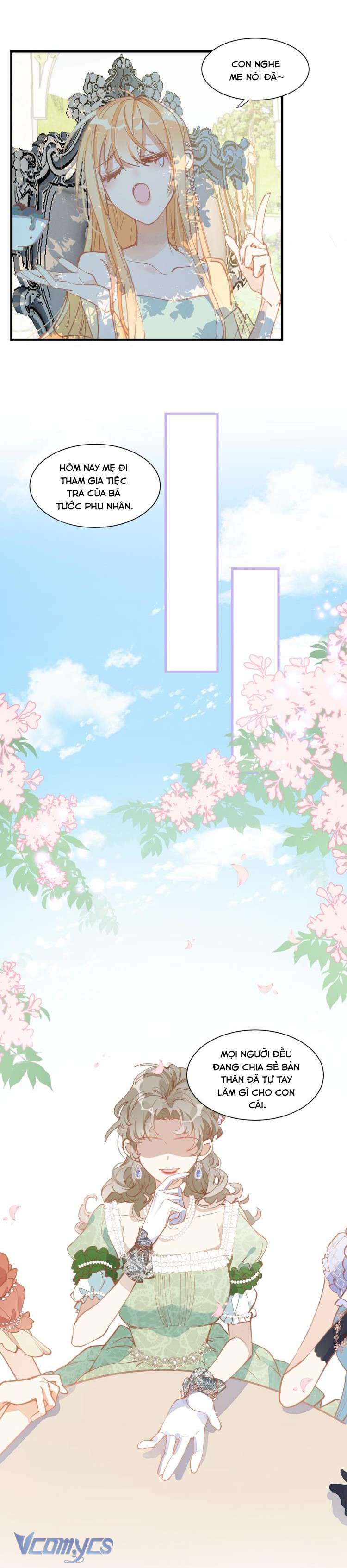 Tình Địch Kỳ Quái Tăng Thêm Rồi! Chap 16 - Trang 2