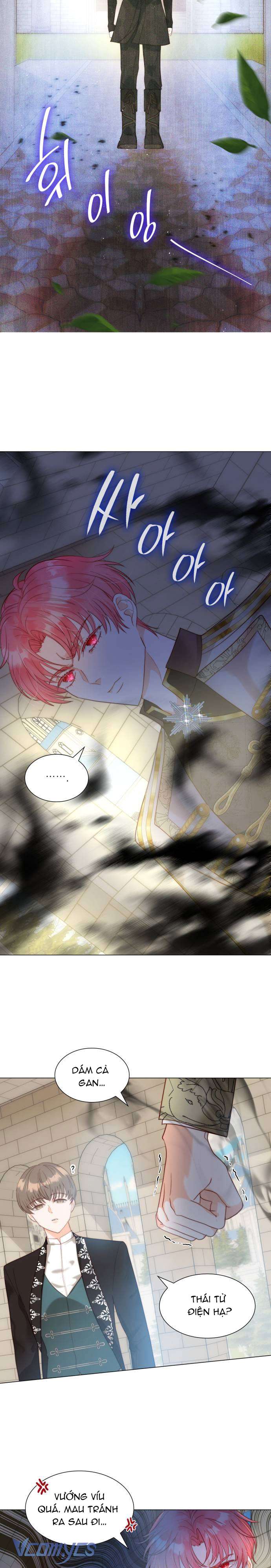 Tôi Được Sinh Ra Là Con Gái Thứ Hai Chapter 23 - Trang 3