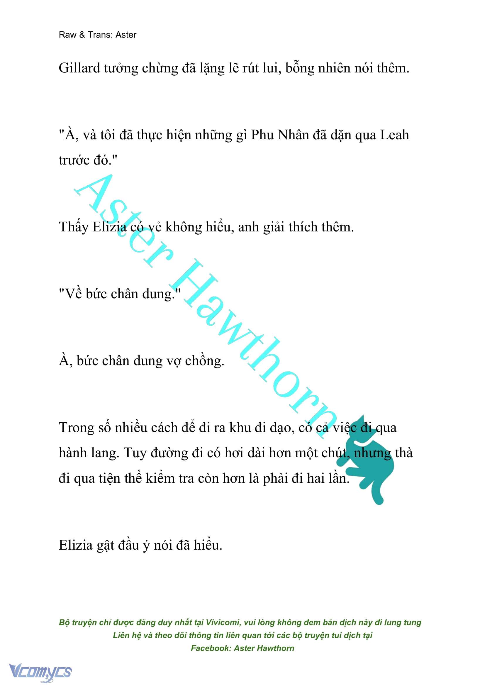 [NOVEL] Người Chồng Thứ N Chap 23 - Trang 2