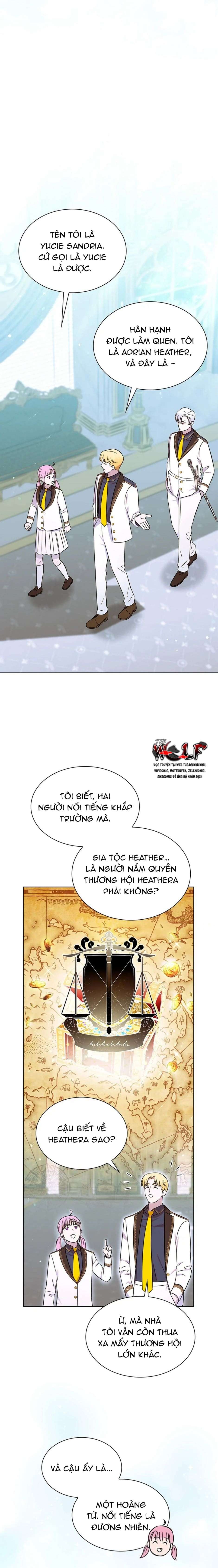 Phiêu Lưu Cùng Vảy Rồng Chap 7 - Next Chap 8