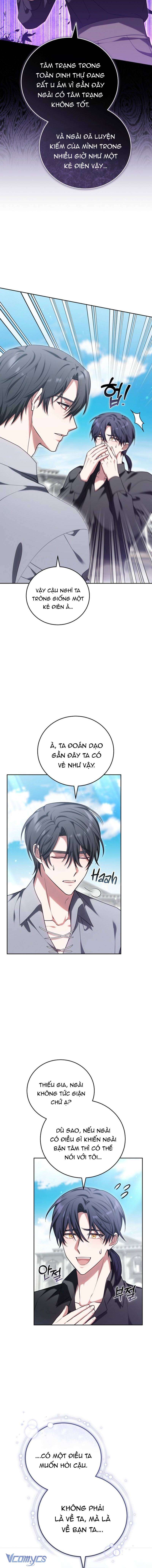 Lời Tỏ Tình Lần Thứ 101 Chap 14 - Trang 3