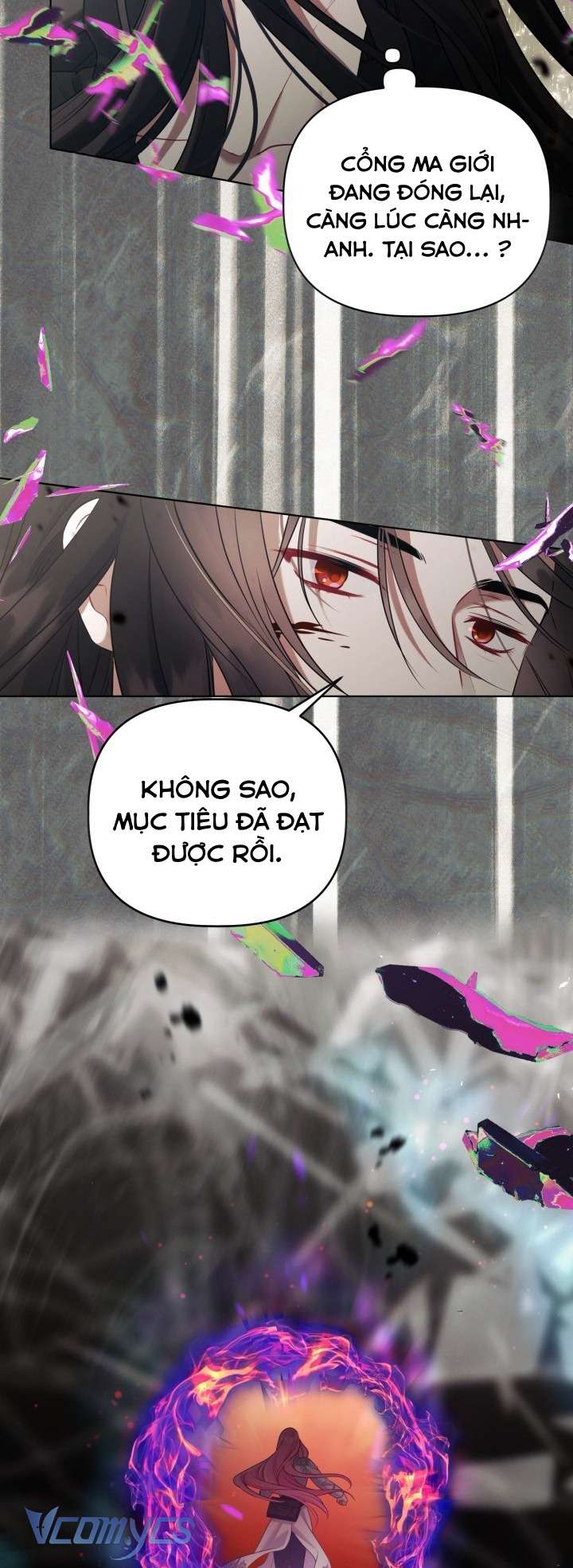 Sự Điều Trị Đặc Biệt Của Tinh Linh Chap 105 - Trang 3