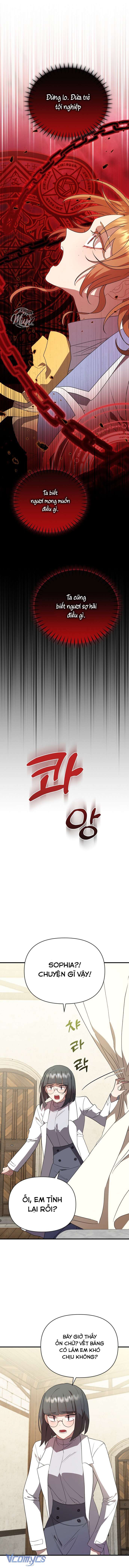 Trúc Mã Là Nhân Vật Chính Trong Tiểu Thuyết BL Chap 32 - Trang 4