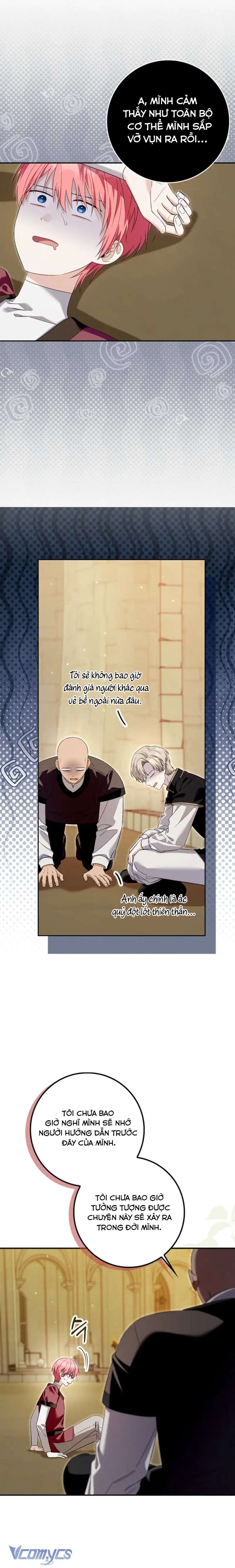 [SS2] - Hãy Cẩn Thận Với Người Đàn Ông Mạnh Nhất Đang Mê Muội Tôi Chap 41 - Trang 2