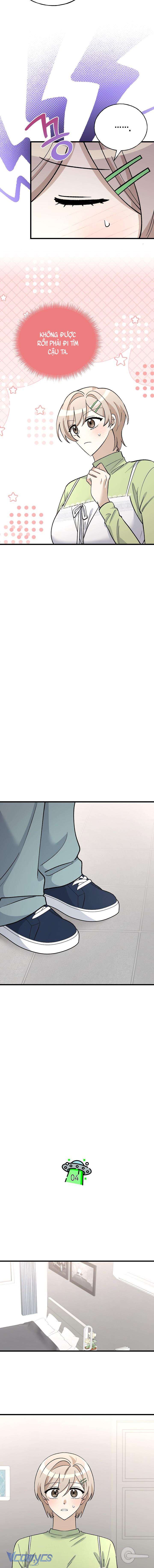 [18+] Luận Văn Tốt Nghiệp XX Của Người Ngoài Hành Tinh Chap 4 - Trang 2