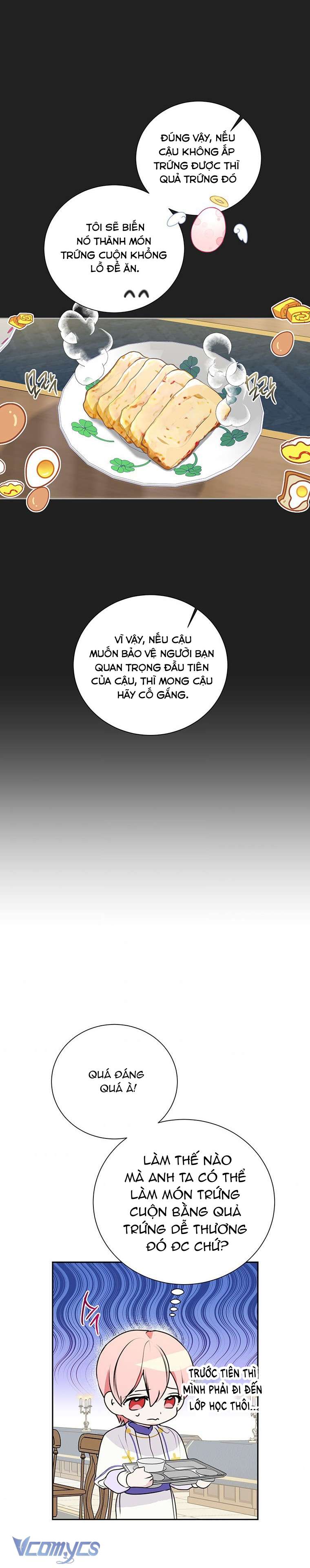 [PNT] Phía Sau Mặt Nạ Của Nam Chính Hiền Lành Chap 10 - Trang 2