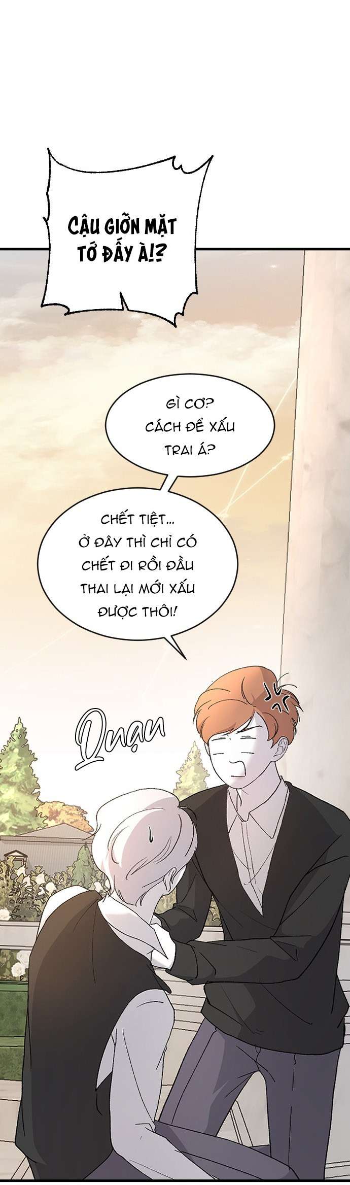 Ba Anh Trai Cực Phẩm Của Tôi Chap 81 - Trang 3