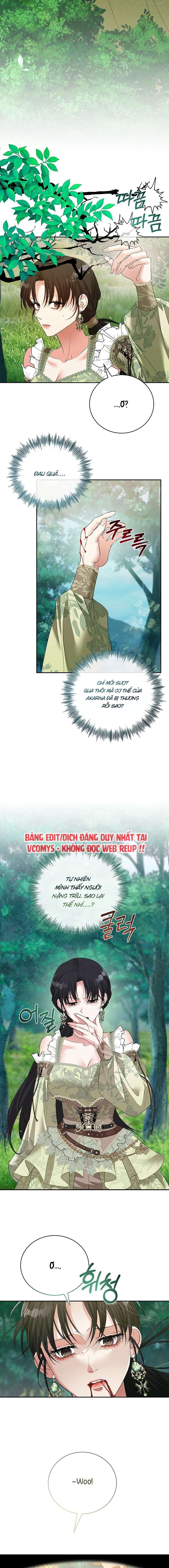 [ 18+ KHÔNG CHE ] Tại nơi ẩn mình cuối cùng của sắc xanh Chap 45 - Trang 2