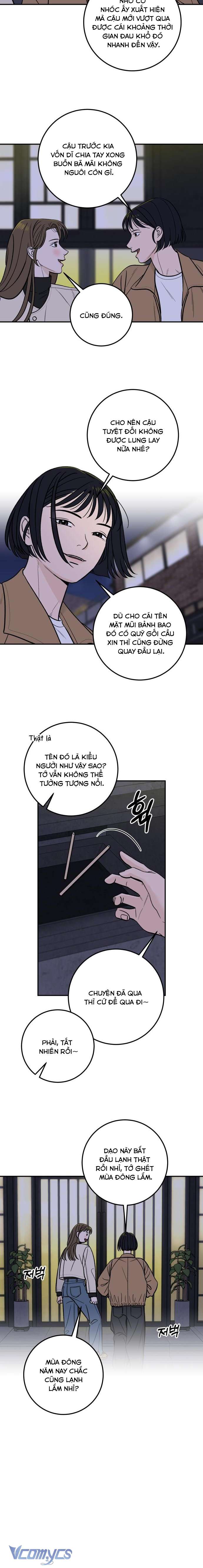 Cậu Nhóc Hàng Xóm Chap 40 - Trang 4