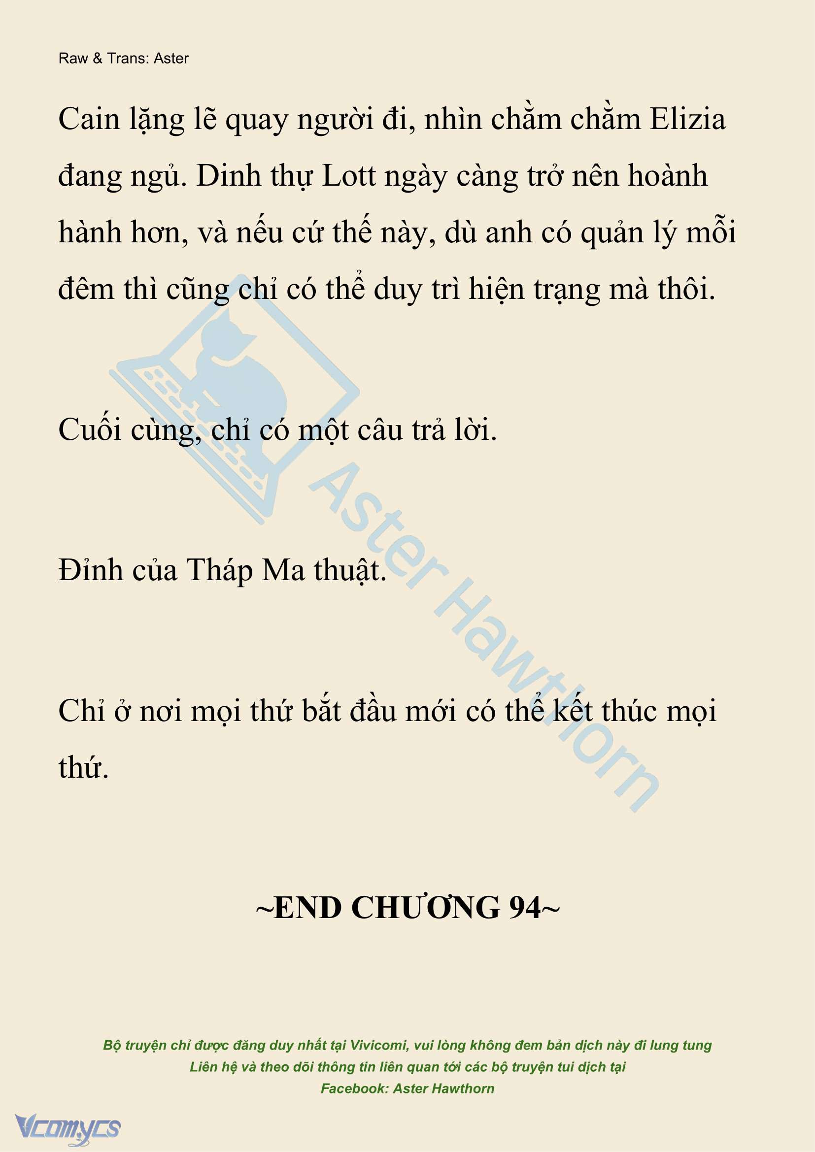 [NOVEL] Người Chồng Thứ N Chap 94 - Next Chap 95