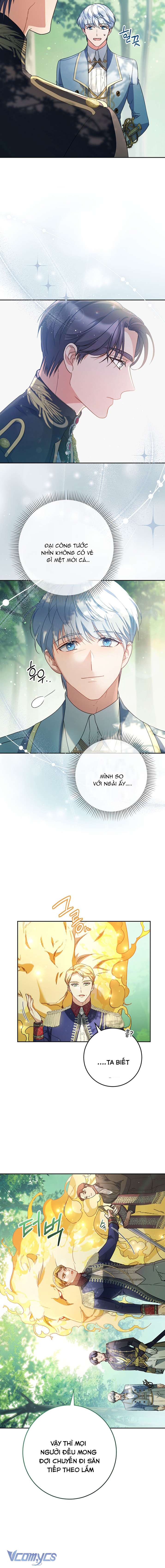 Nuôi Dưỡng Em Gái Xinh Đẹp Chap 18 - Trang 3