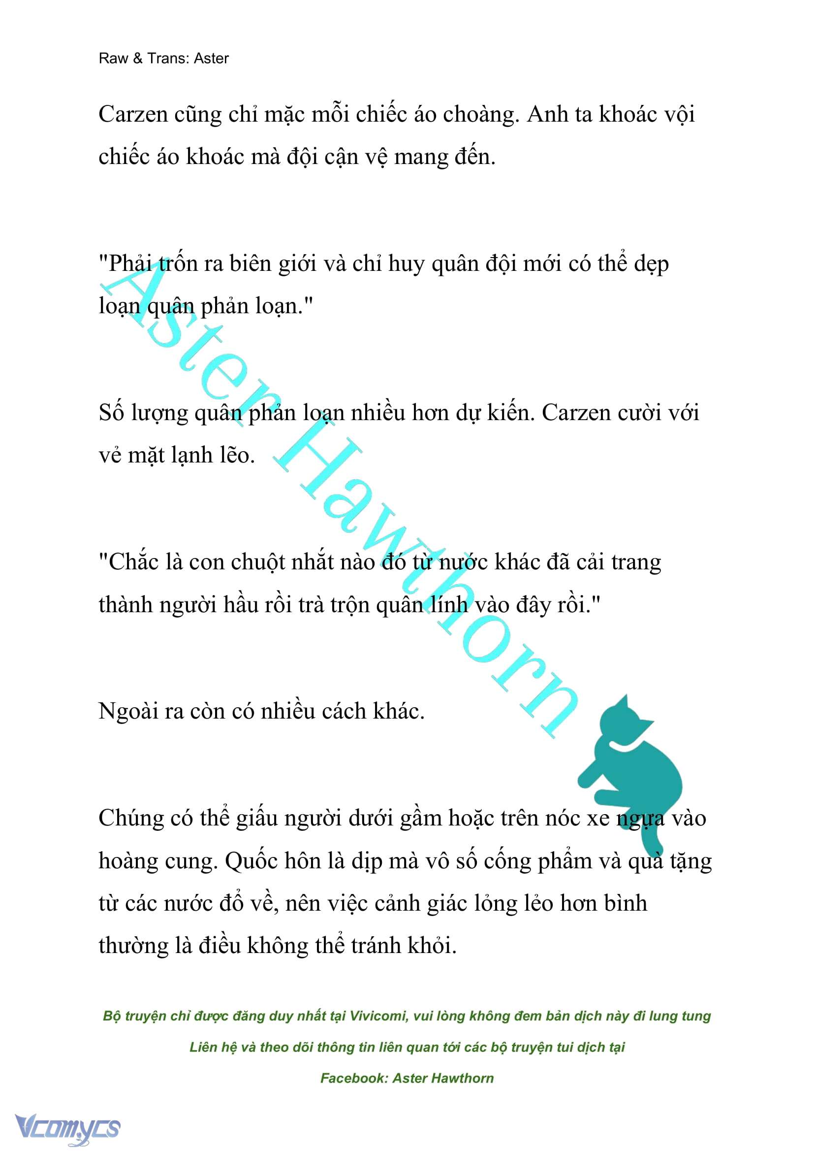 [NOVEL] Búp Bê Trong Phòng Ngủ Của Công Chúa Chap 138 - Trang 2