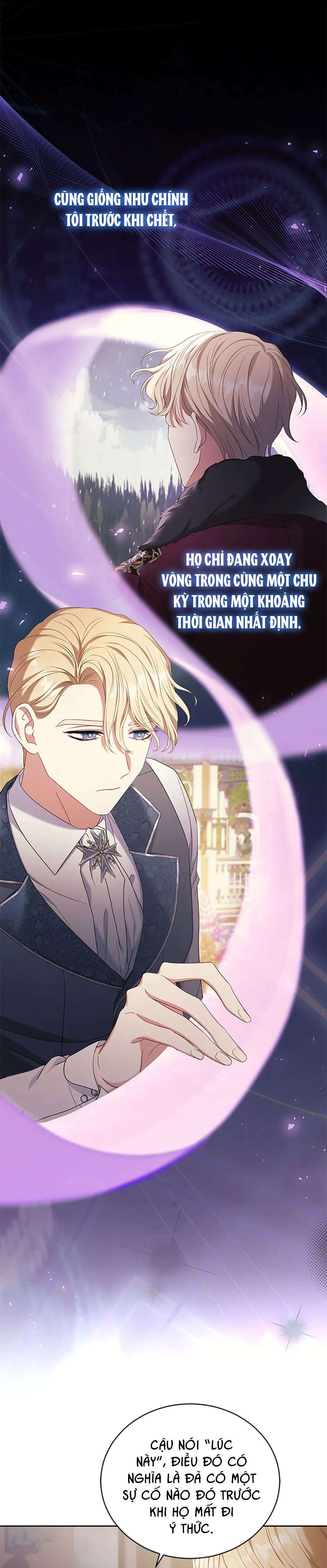 Hầu Gái Trong Trò Chơi Harem Ngược Muốn Nghỉ Việc Chap 42 - Trang 4