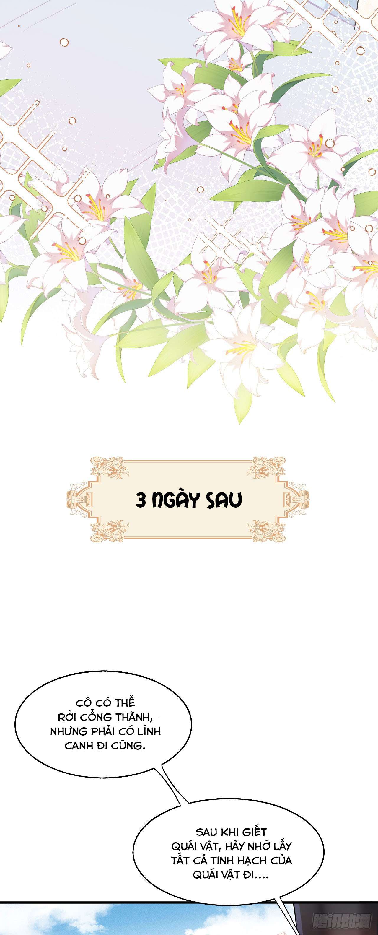 Hiệp Sĩ Độc Quyền Của Long Nữ Chap 25 - Trang 4