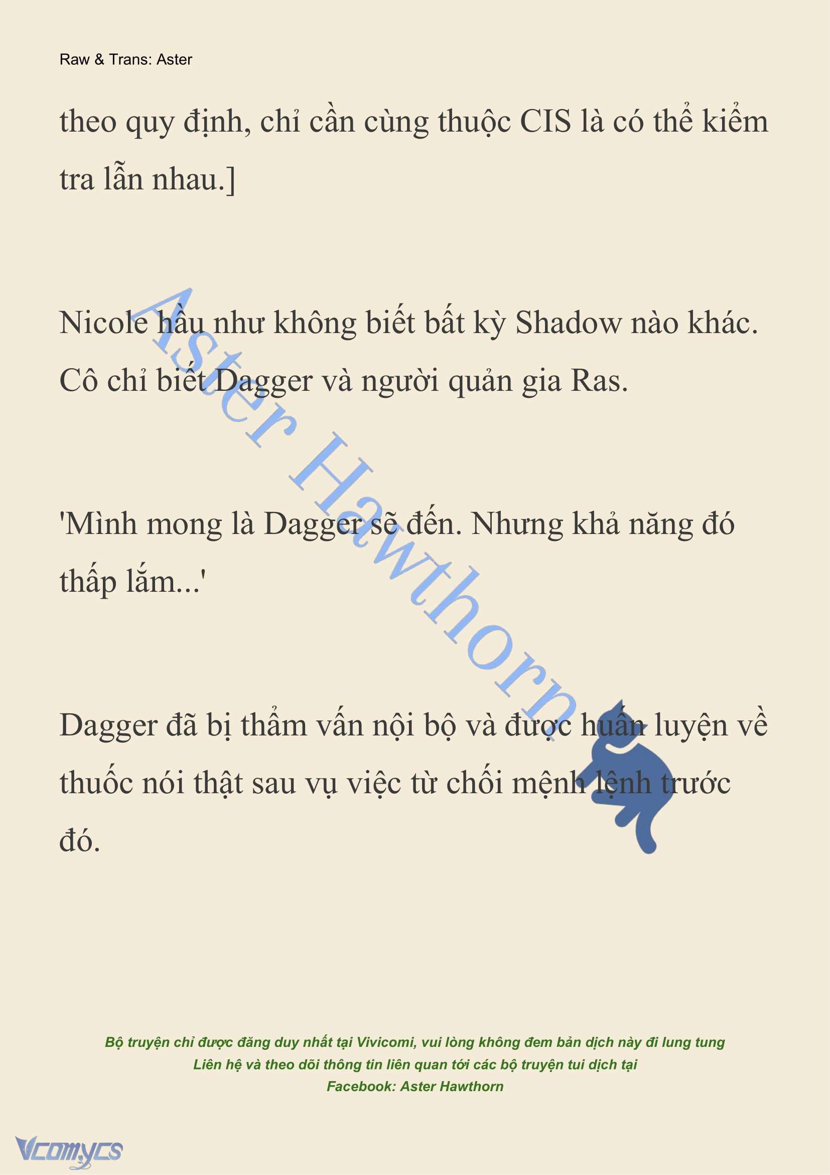 [NOVEL] Giết Cuộc Hôn Nhân Này Chap 78 - Next Chap 79