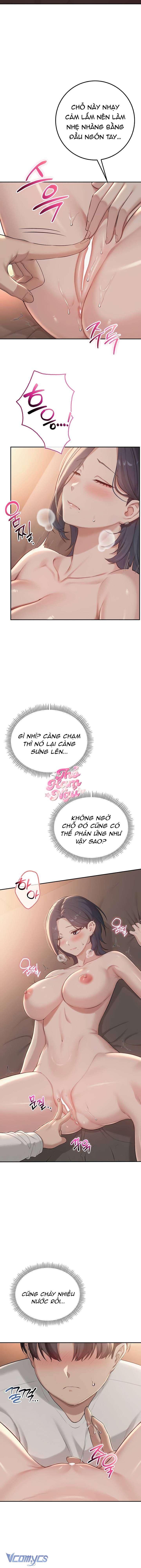 [18+] Những Cô Bạn Nóng Bỏng Ở Đại Học Chap 17 - Trang 2