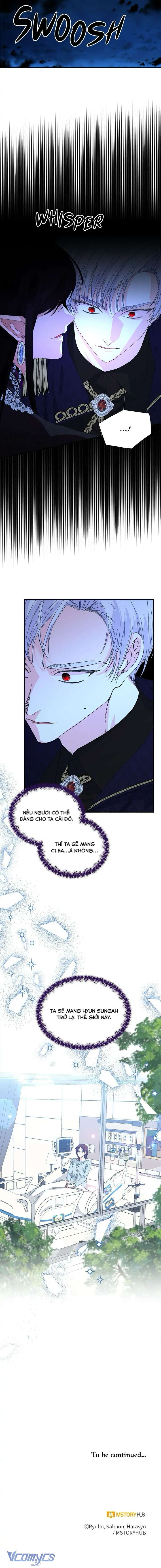 Cái Kết Có Hậu Của Nhân Vật Phản Diện Chap 95 - Trang 4