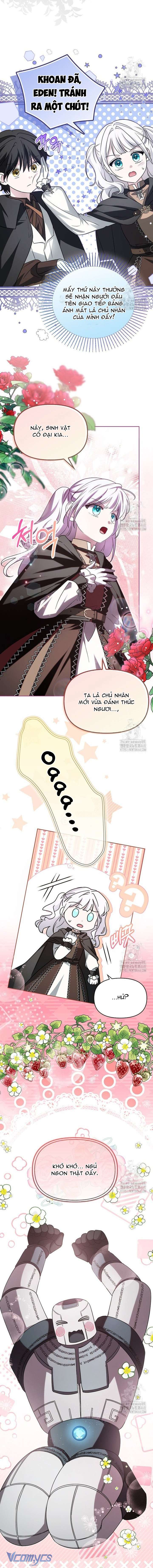 Kế Hoạch Nghỉ Hưu Của Nhân Vật Phản Diện Chap 38 - Trang 4